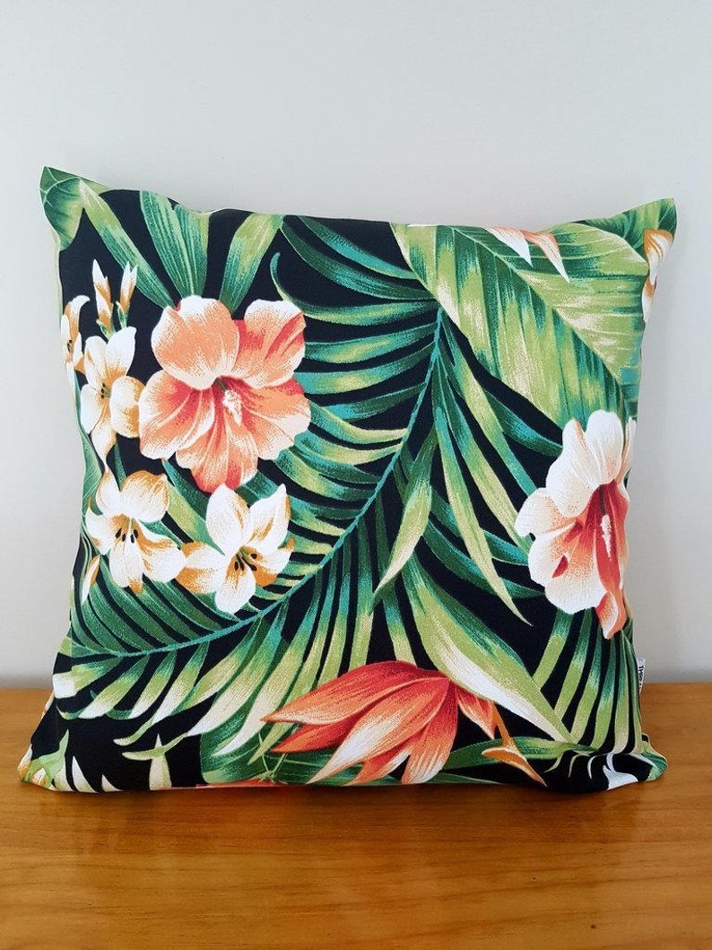 Tropical Outdoor Cushions