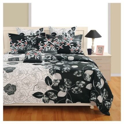 Printed Double Bed Quilt