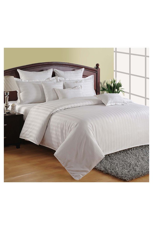 Stripe Single Bed Quilt