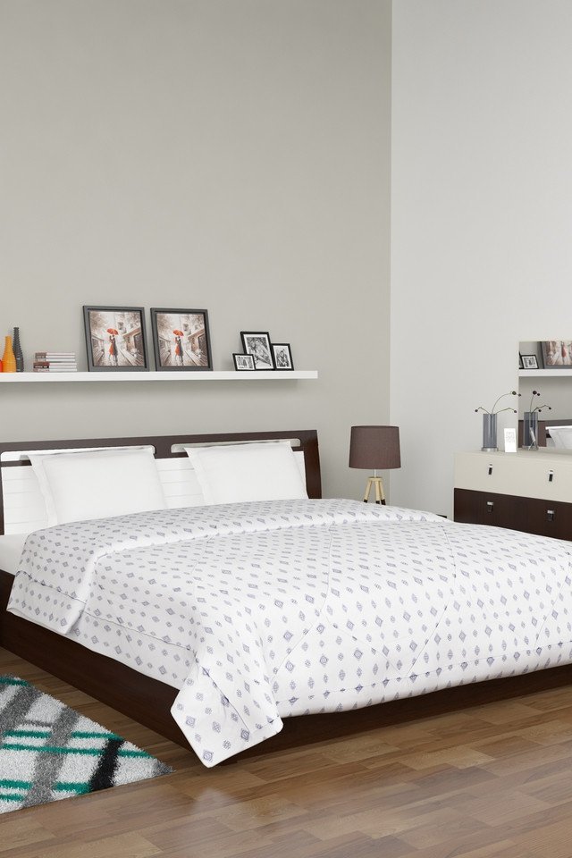 Printed Double Reversible Quilt