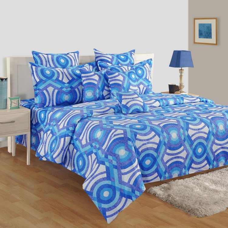 Cotton Single Bed Sheet