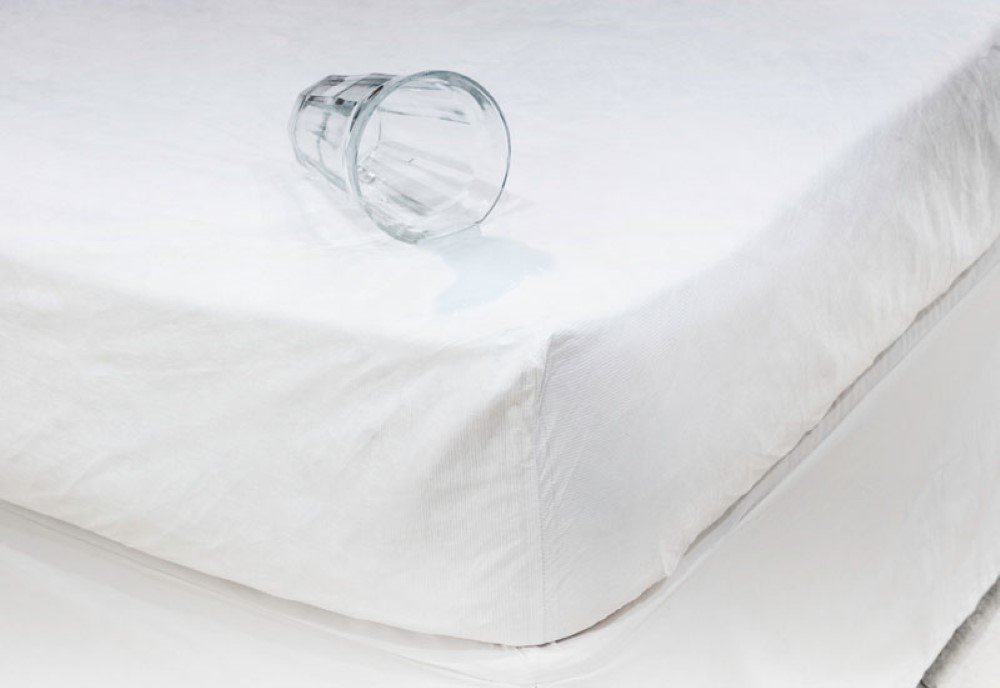 Mattress Protector for King Size Bed