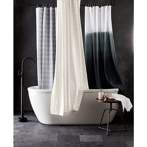 SHOWER CURTAIN