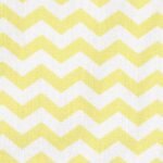 Nursery Fabric Baby Basics Chevron Print