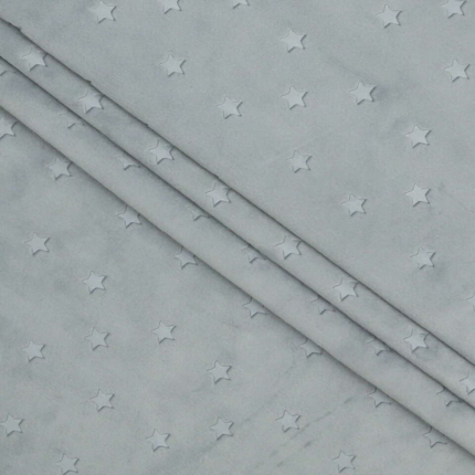 Soft & Minky Stars Fabric