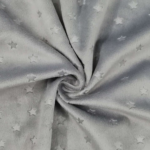 Soft & Minky Stars Fabric - Image 2